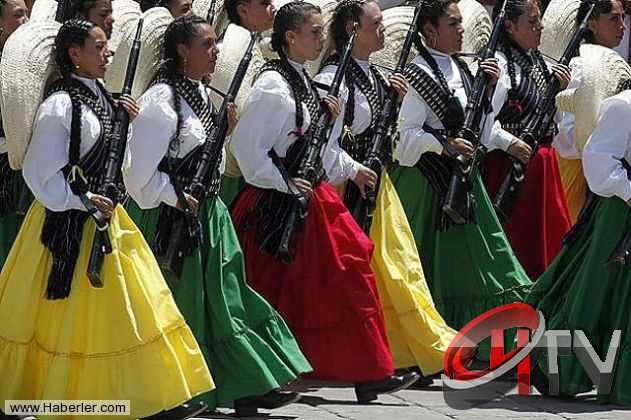 DÜNYA'NIN EN GÜZEL ASKERLERE SAHİP OLAN ORDULAR