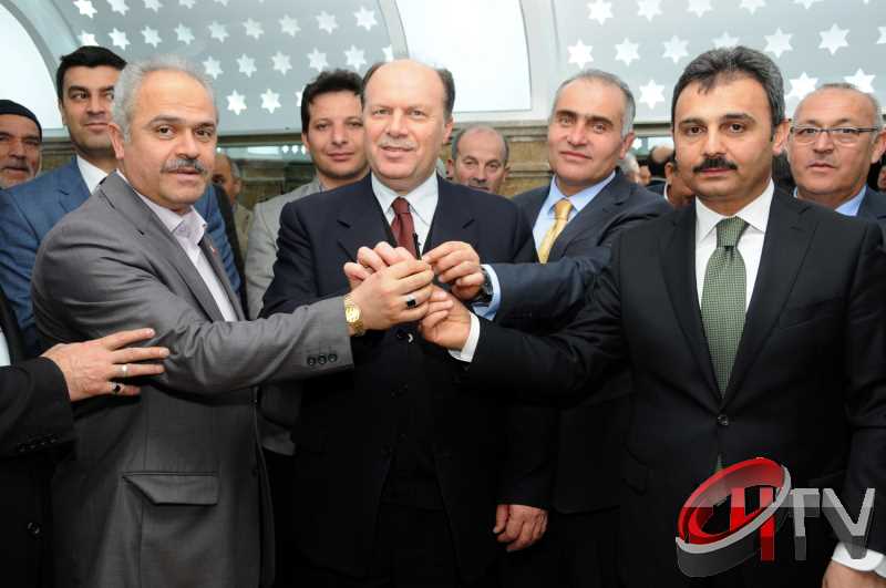 5 Yıldızlı Abdesthane ve Tuvaletler Çorumlu’nun Hizmetinde