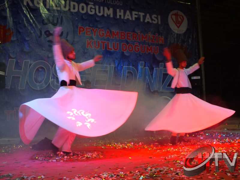 ÇORUM'DA KUTLU DOĞUM HAFTASI