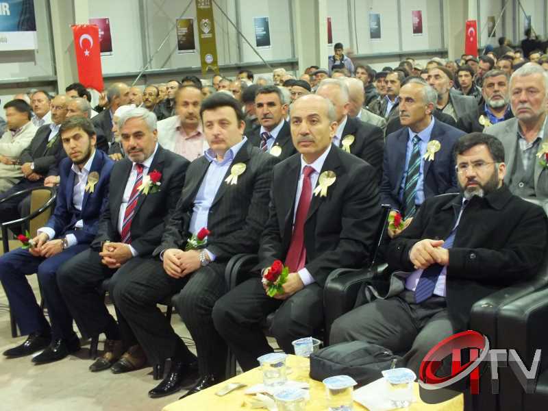 ÇORUM'DA KUTLU DOĞUM HAFTASI