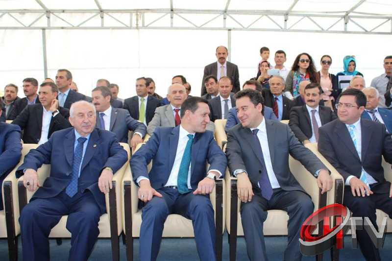 ANKARA’DA 3. ÇORUM TANITIM GÜNLERİ HEYECANLI AÇILIŞ 