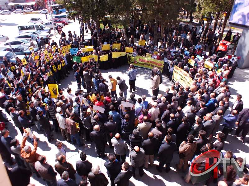 Mısır'da 528 kişi hakkında verilen idam kararı Çorum Ulucami