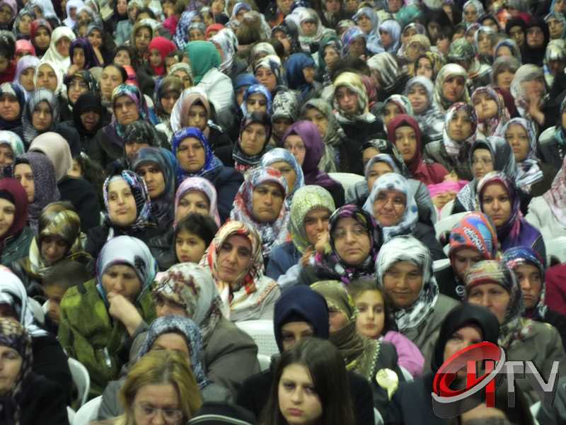 ÇORUM'DA KUTLU DOĞUM HAFTASI