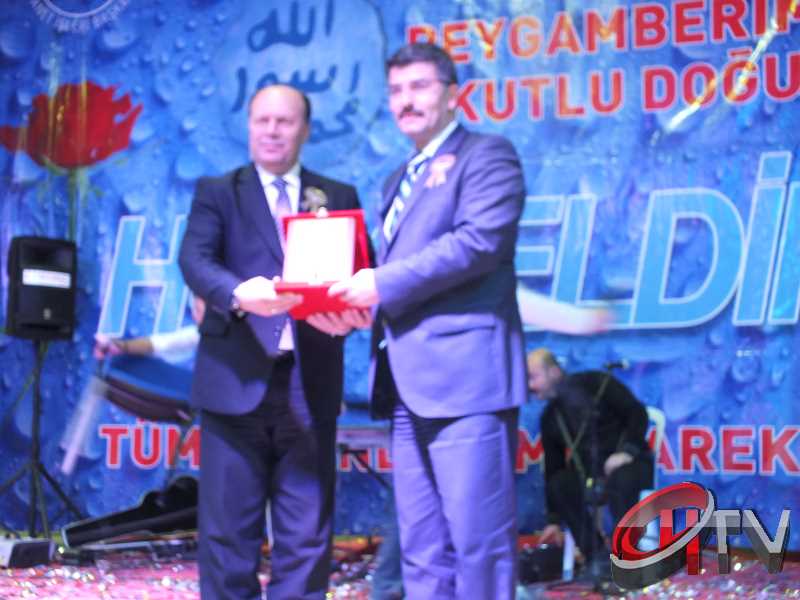 ÇORUM'DA KUTLU DOĞUM HAFTASI