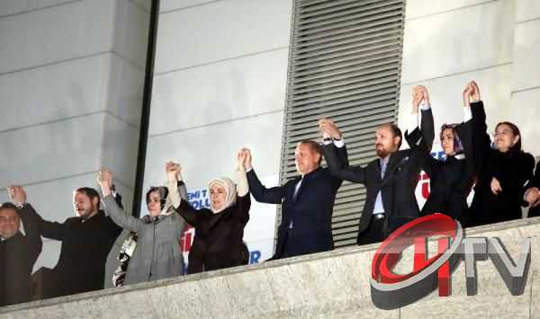 BAŞBAKAN "BUGÜN KASET SİYASETİ KAYBETMİŞTİR" ..!