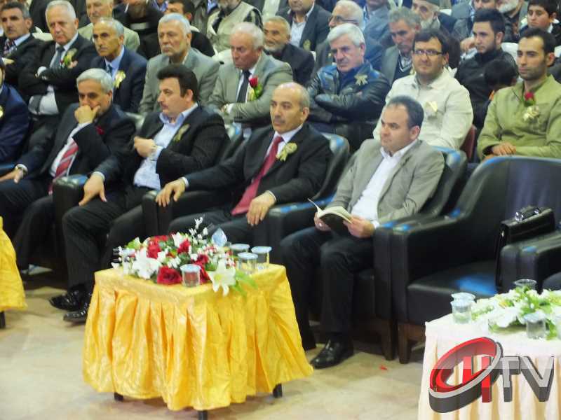 ÇORUM'DA KUTLU DOĞUM HAFTASI