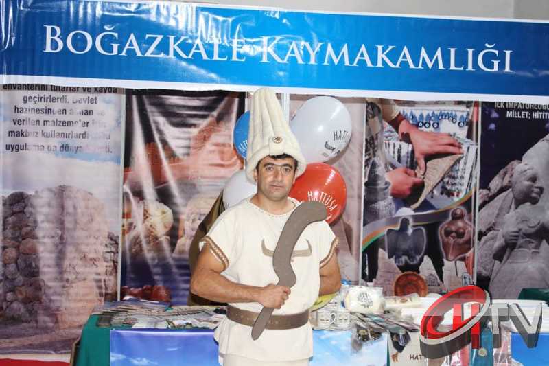 ANKARA’DA 3. ÇORUM TANITIM GÜNLERİ HEYECANLI AÇILIŞ 