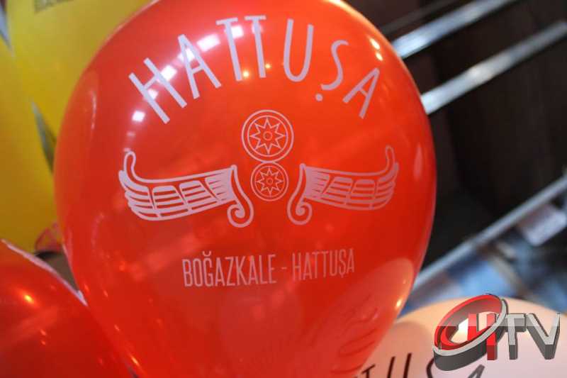 ANKARA’DA 3. ÇORUM TANITIM GÜNLERİ HEYECANLI AÇILIŞ 