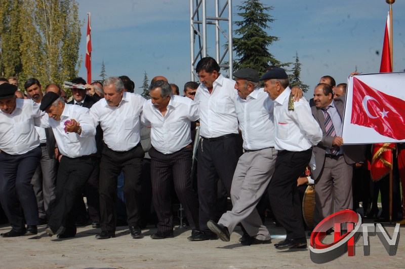 Ankara'da Yapılan Tanıtım günleri fotoları