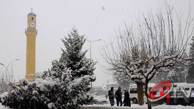 ÇORUM MARKA KENT OLUYOR