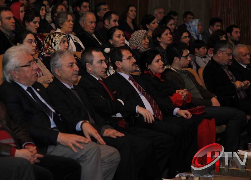 ONKA-SAV Türk Sanat Müziği Konserini sundu 