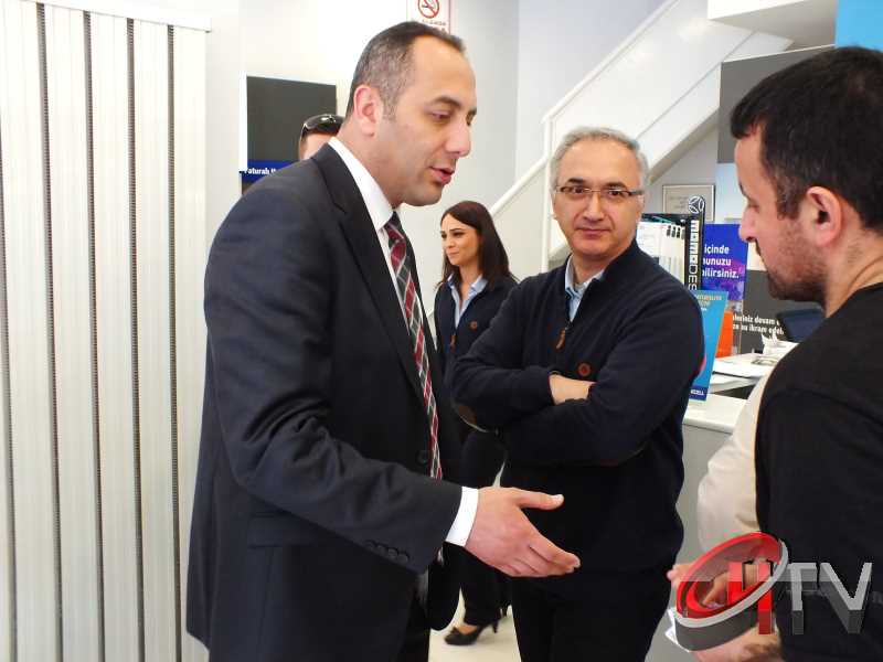 SEÇİME 4 GÜN KALA MHP'NİN SEÇİM ÇALIŞMALARINI İZLEDİK