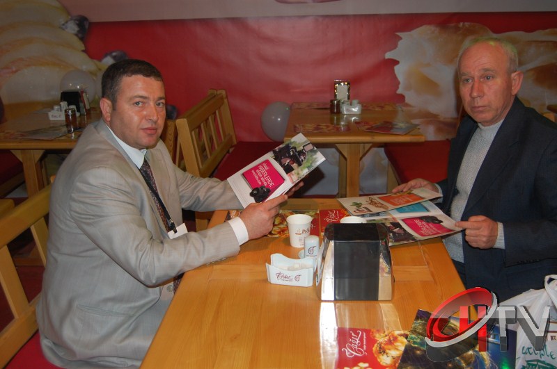 Ankara'da Yapılan Tanıtım günleri fotoları