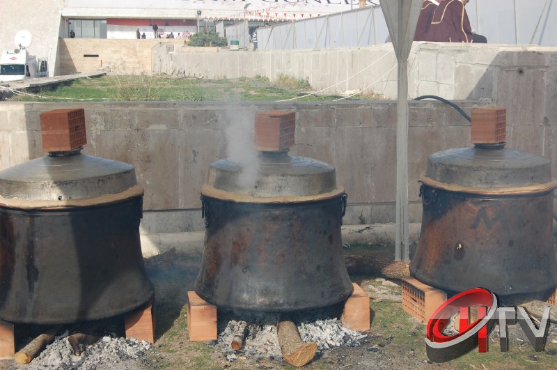 Ankara'da Yapılan Tanıtım günleri fotoları