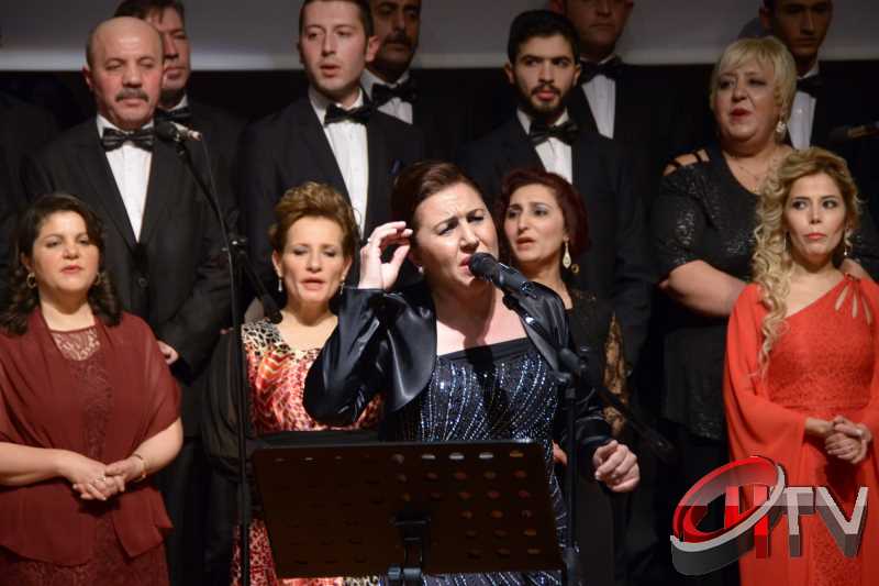 Çorum  Belediyesi Kültür ve Sosyal İşleri Türk Sanat Müziği Konseri, izleyenleri adeta büyüledi.Çorum Devlet Tiyatro Salonunda gerçekleşen Konser tek kelimeyle muhteşemdi.Devlet tiyatro Salonu Tıklım tıklım doldu ve Salon dışına Belediye tarafından sinevizyon kuruldu.