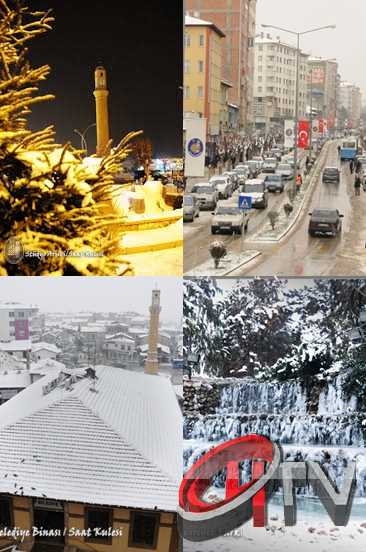 ÇORUM MARKA KENT OLUYOR