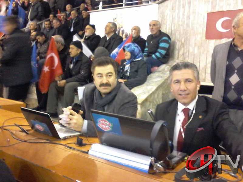 ÇORUM MARKA KENT OLUYOR