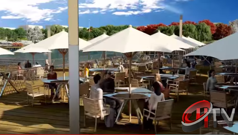 Kentpark’ın animasyon filmi heyecanlandırdı
Belediye Başkanı Muzaffer Külcü, yaklaşık 200 dönümlük alanda yapılması planlanan Kentpark Projesi’nin animasyon filmini sosyal paylaşım sitesinde paylaştı.2017 yılında tamamlanması planlanan Kentpark’ın animasyon filmi bile şimdiden Çorumlu vatandaşlarda büyük heyecan uyandırdı.