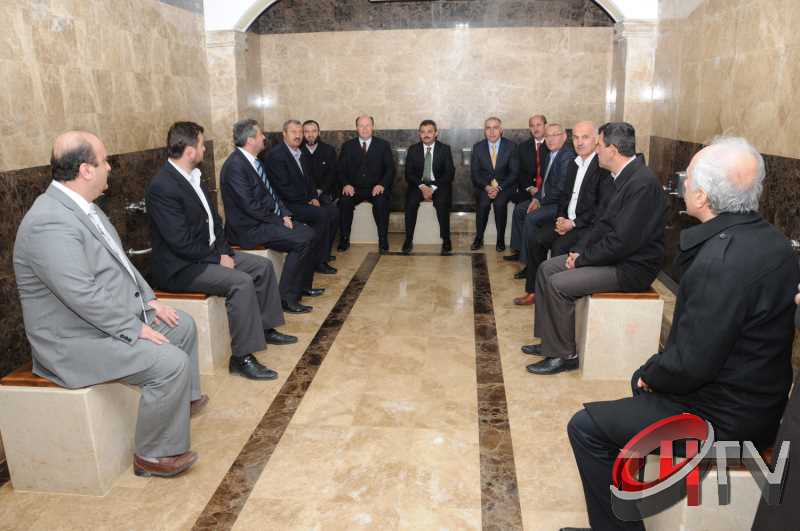 5 Yıldızlı Abdesthane ve Tuvaletler Çorumlu’nun Hizmetinde