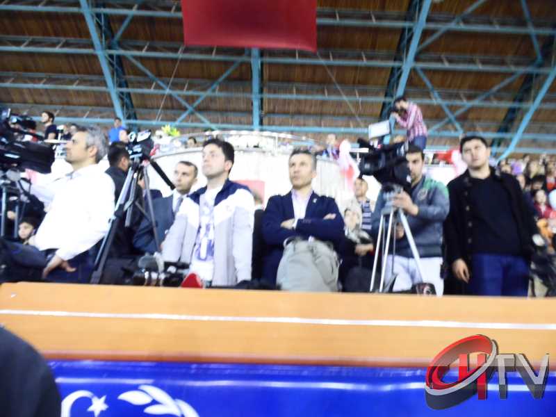 ÇORUM'DA 23 NİSAN KUTLAMALARI 