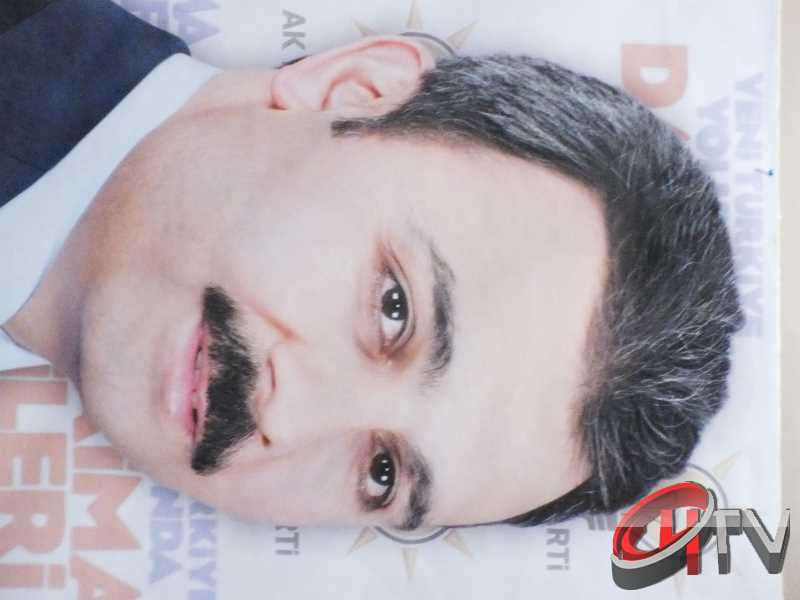 BAŞKAN KÜLCÜ ANİTTA OTELDE BASIN TOPLANTISI YAPIYOR
