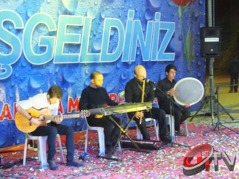 ÇORUM'DA KUTLU DOĞUM HAFTASI