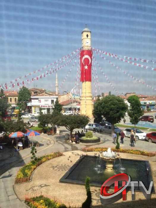 ÇORUM MARKA KENT OLUYOR