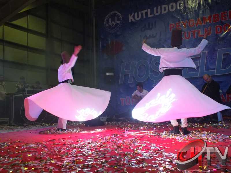 ÇORUM'DA KUTLU DOĞUM HAFTASI