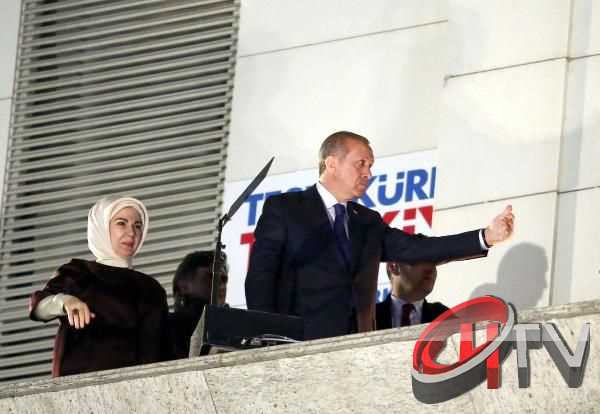 BAŞBAKAN "BUGÜN KASET SİYASETİ KAYBETMİŞTİR" ..!