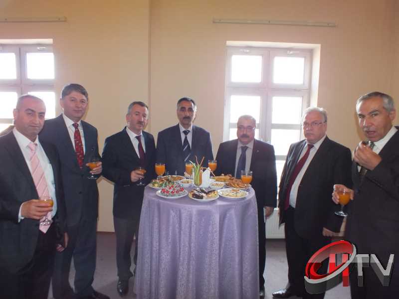 ÇORUM'DA KUTLU DOĞUM HAFTASI