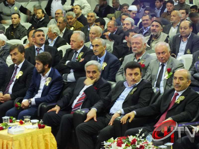 ÇORUM'DA KUTLU DOĞUM HAFTASI