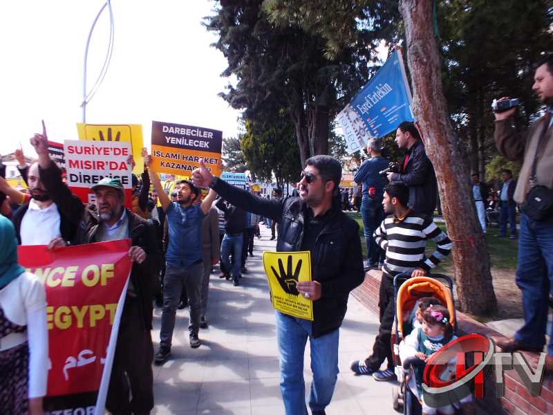 Mısır'da 528 kişi hakkında verilen idam kararı Çorum Ulucami