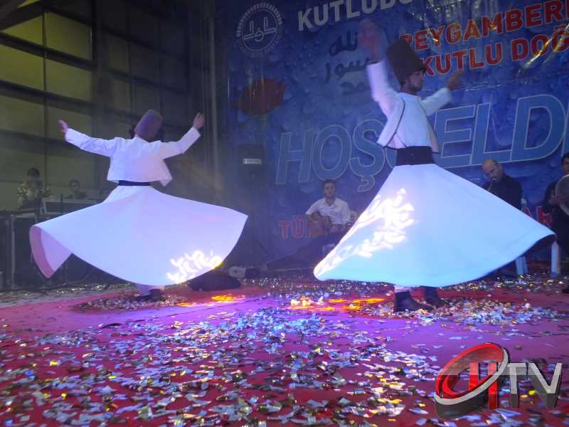 ÇORUM'DA KUTLU DOĞUM HAFTASI