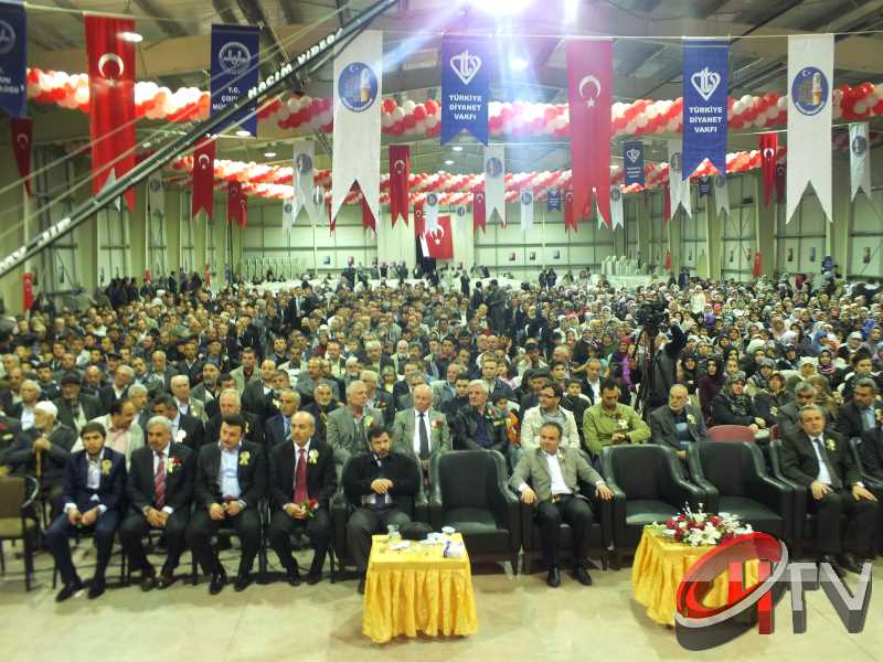 ÇORUM'DA KUTLU DOĞUM HAFTASI