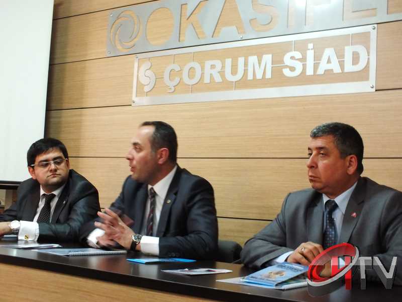 SEÇİME 4 GÜN KALA MHP'NİN SEÇİM ÇALIŞMALARINI İZLEDİK