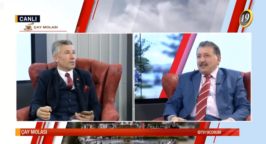 Çorum - Hitit Tv Net 