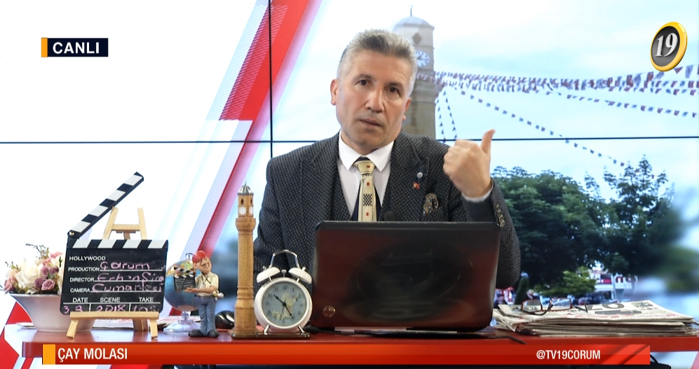 Çorum - Hitit Tv Net 