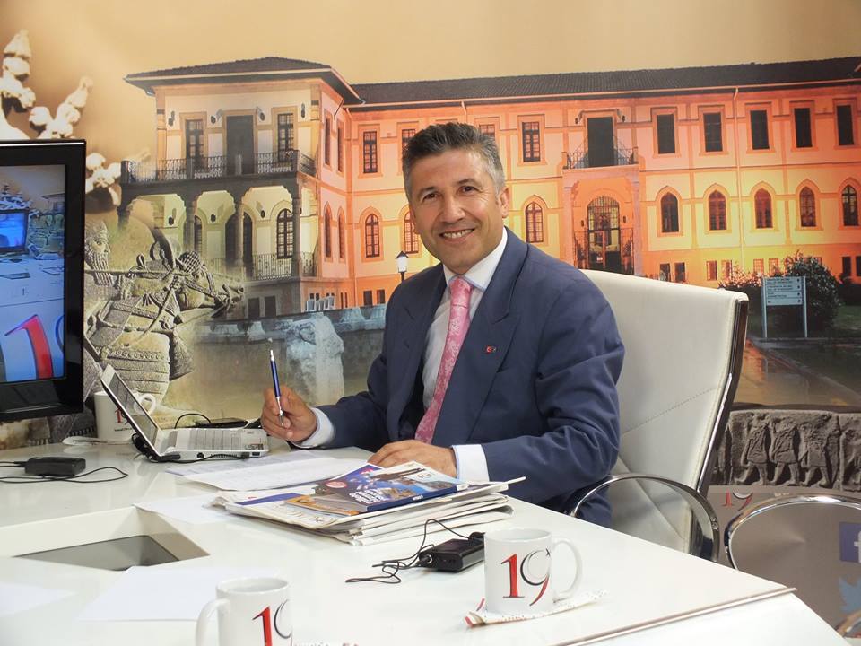 Çorum - Hitit Tv Net 
