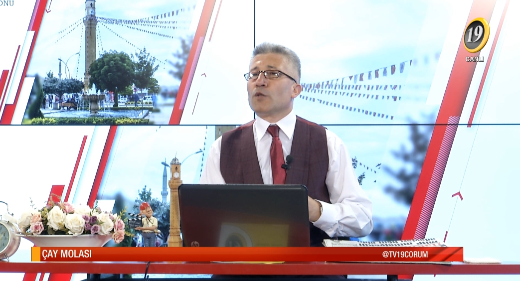 Çorum - Hitit Tv Net 