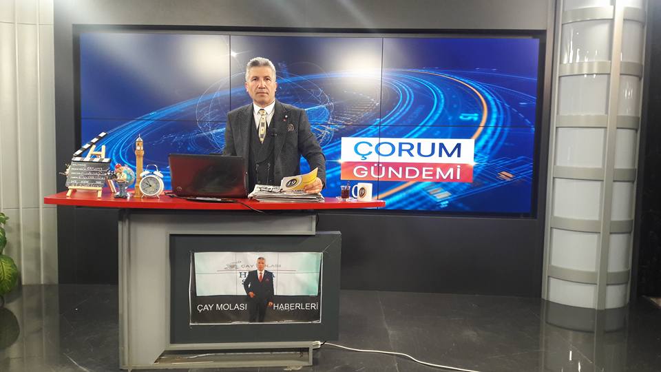 Çorum - Hitit Tv Net 
