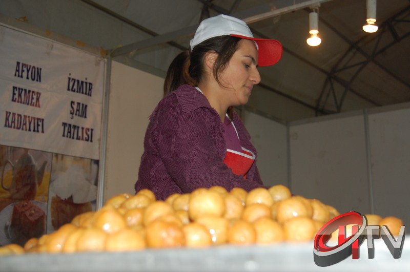 Ankara'da Yapılan Tanıtım günleri fotoları