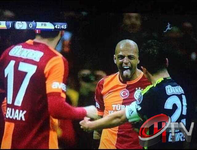 DERBİ MAÇ SONRASI ÇORUM CADDELERİ