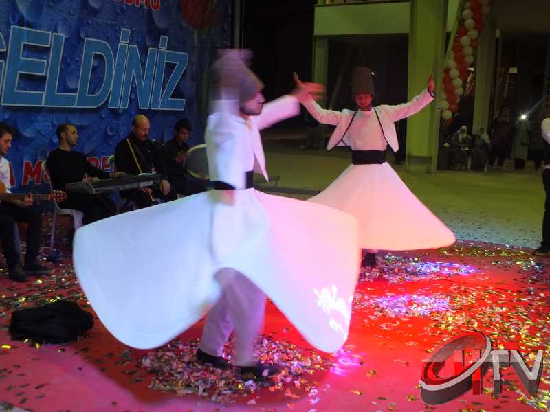 ÇORUM'DA KUTLU DOĞUM HAFTASI