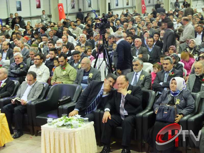 ÇORUM'DA KUTLU DOĞUM HAFTASI