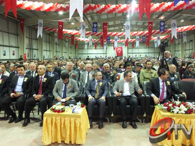ÇORUM'DA KUTLU DOĞUM HAFTASI