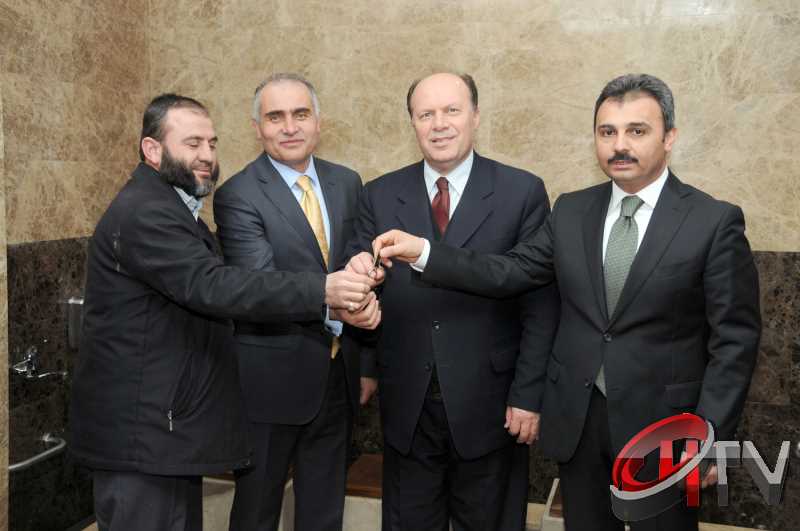 5 Yıldızlı Abdesthane ve Tuvaletler Çorumlu’nun Hizmetinde