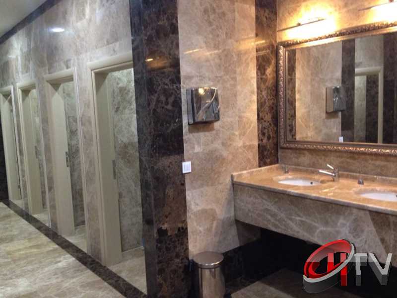 Çorum Hıdırlık Cami'inde  Beş yıldızlı  Abdesthane açılışı 