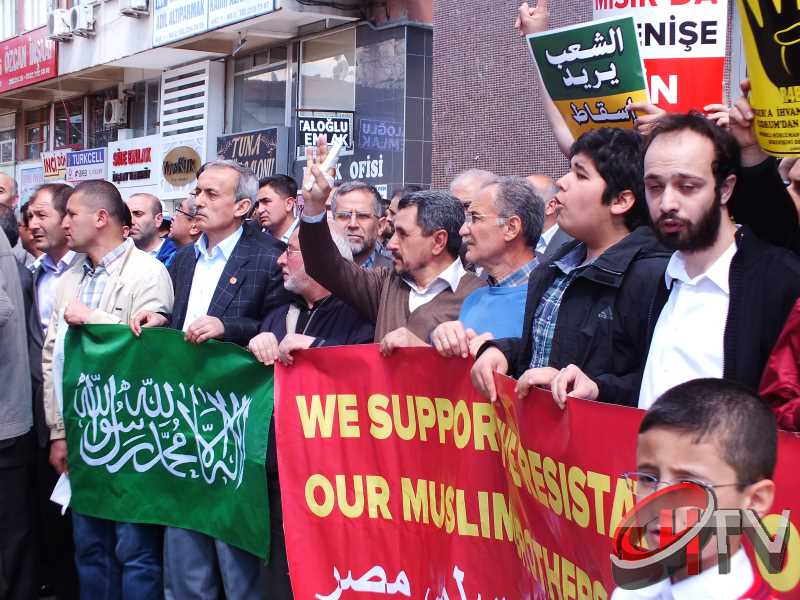 Mısır'da 528 kişi hakkında verilen idam kararı Çorum Ulucami