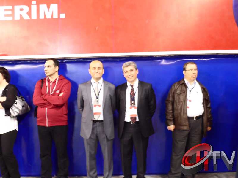 ÇORUM'DA 23 NİSAN KUTLAMALARI 