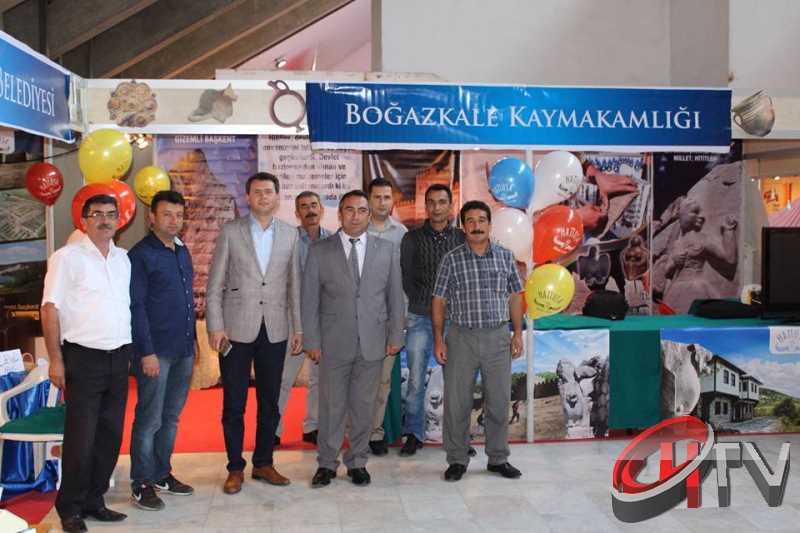 ANKARA’DA 3. ÇORUM TANITIM GÜNLERİ HEYECANLI AÇILIŞ 